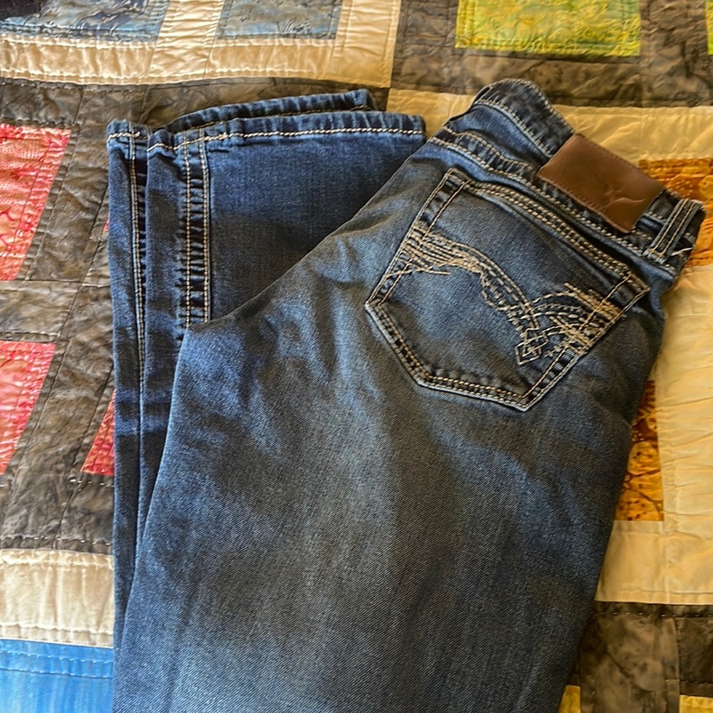 Men’s wrangler 20x jeans